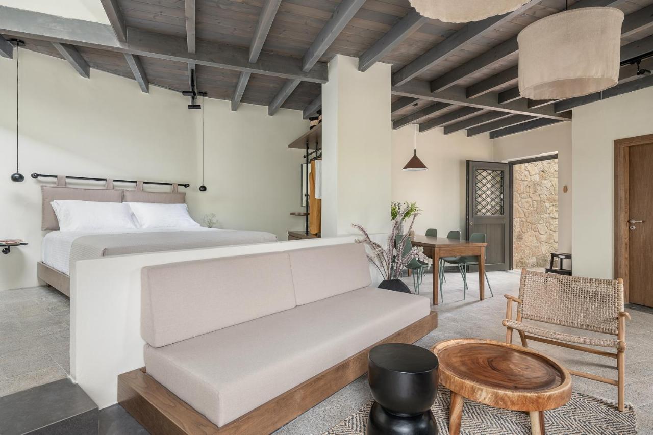 Velanis Ηouse, Style Into Nature - Secluded Kíssamos Exterior foto