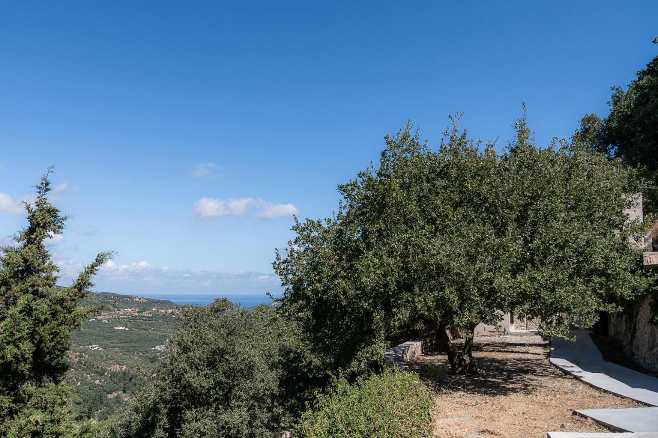 Velanis Ηouse, Style Into Nature - Secluded Kíssamos Exterior foto